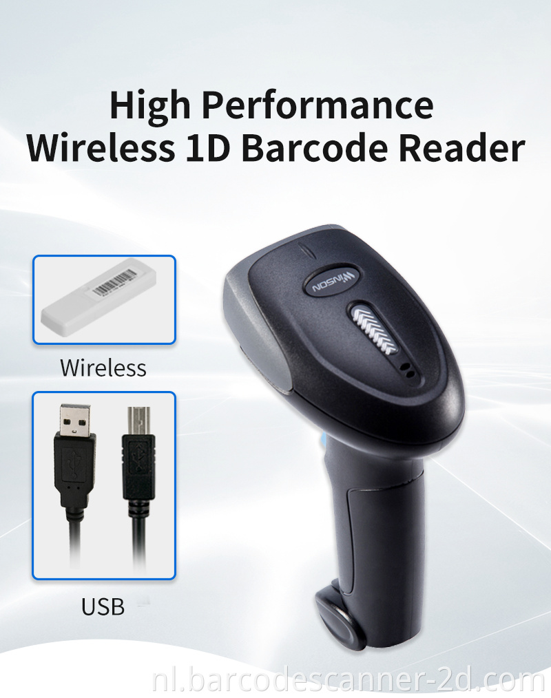Barcode Scanner 